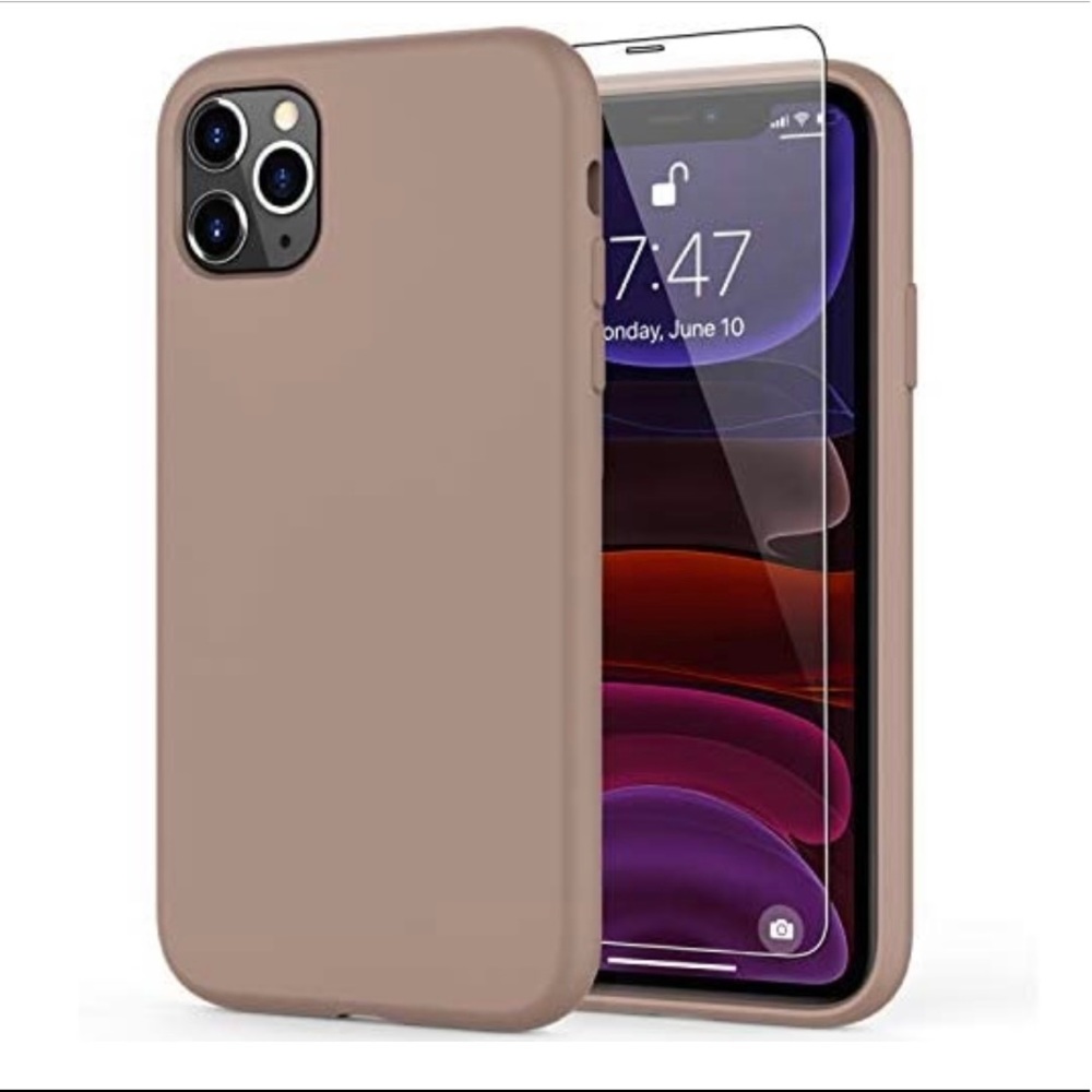 LIGHT BROWN NWT 11 Pro Case